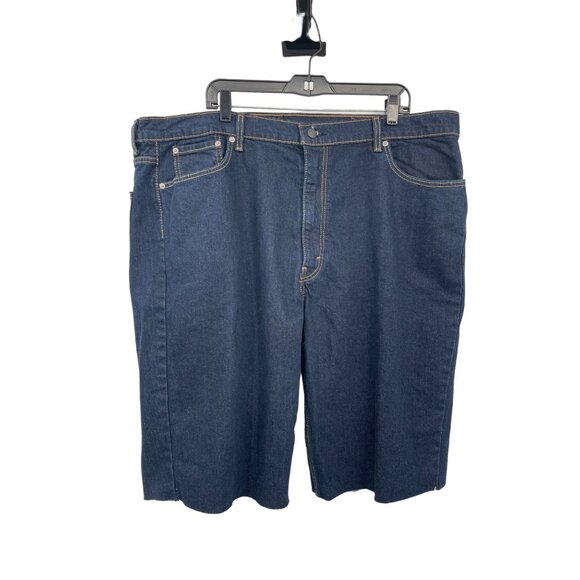 Levis Other - Levis 511 Jean Shorts Mens 48 (waist measures 46”) NEW Irregular Cutoffs